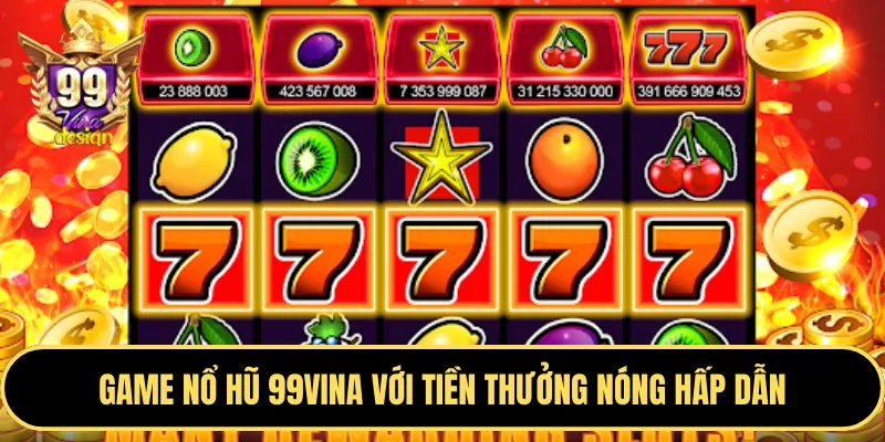 Chơi Slot Games (Nổ Hũ) tại b66 thể thao