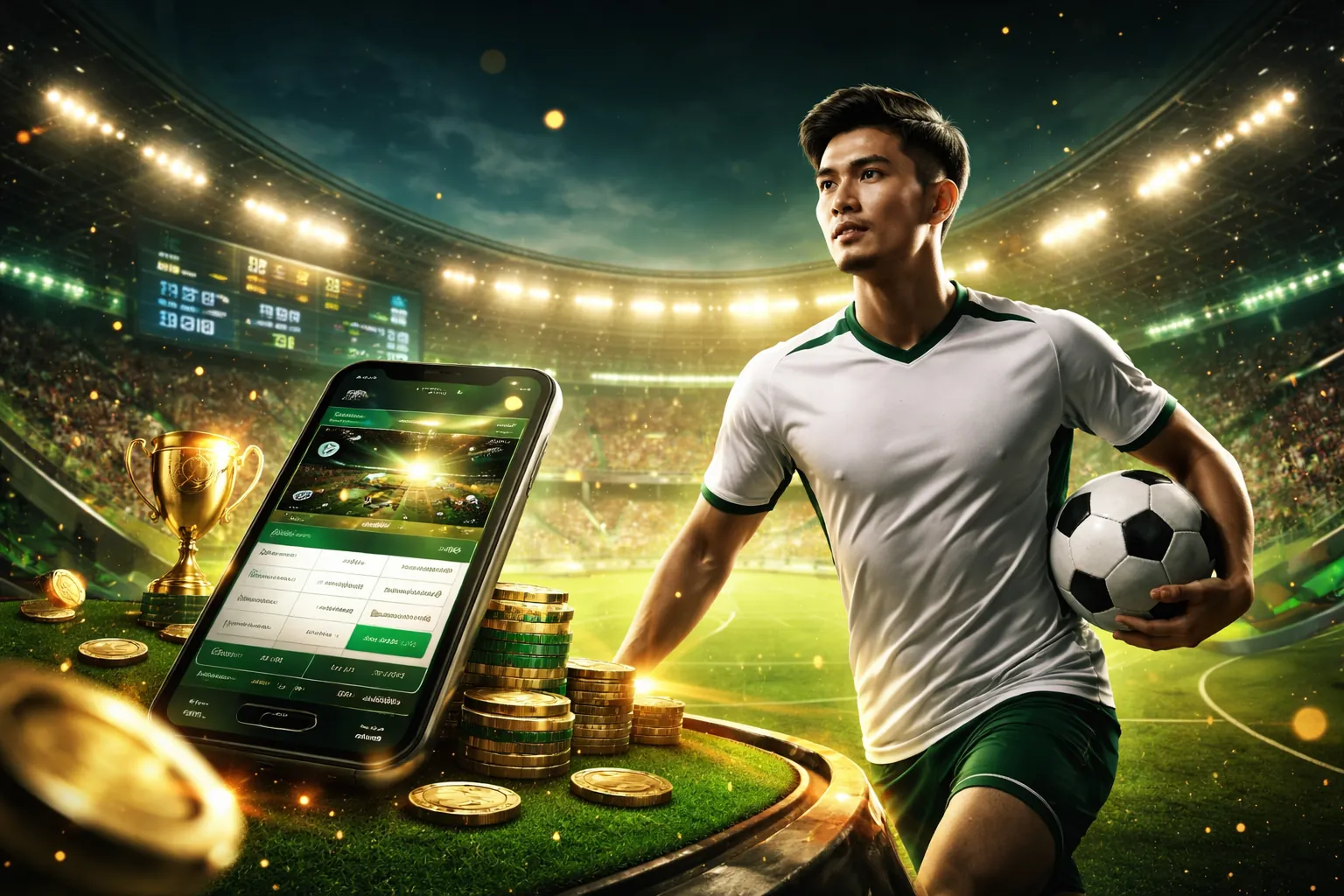 Chiến lược chơi game sòng bạc b66 thể thao