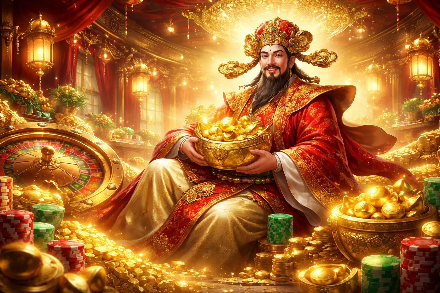 Hình ảnh chính: Các chiến lược chơi game sòng bạc trực tuyến tại b66 thể thao