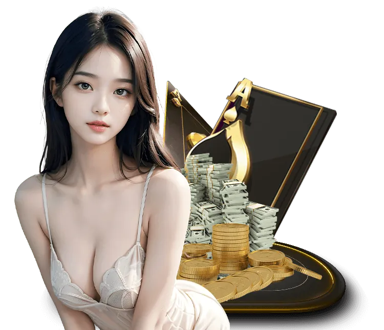 Người chơi máy đánh bạc trên điện thoại